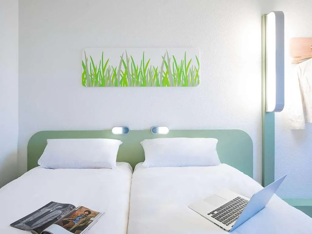 Ibis Budget Paris Porte De Montmartre Saint-Ouen (Seine-Saint-Denis)
