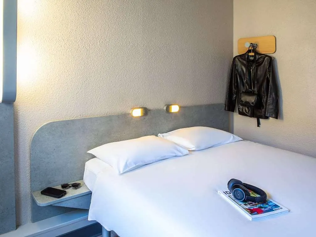 Ibis Budget Paris Porte De Montmartre