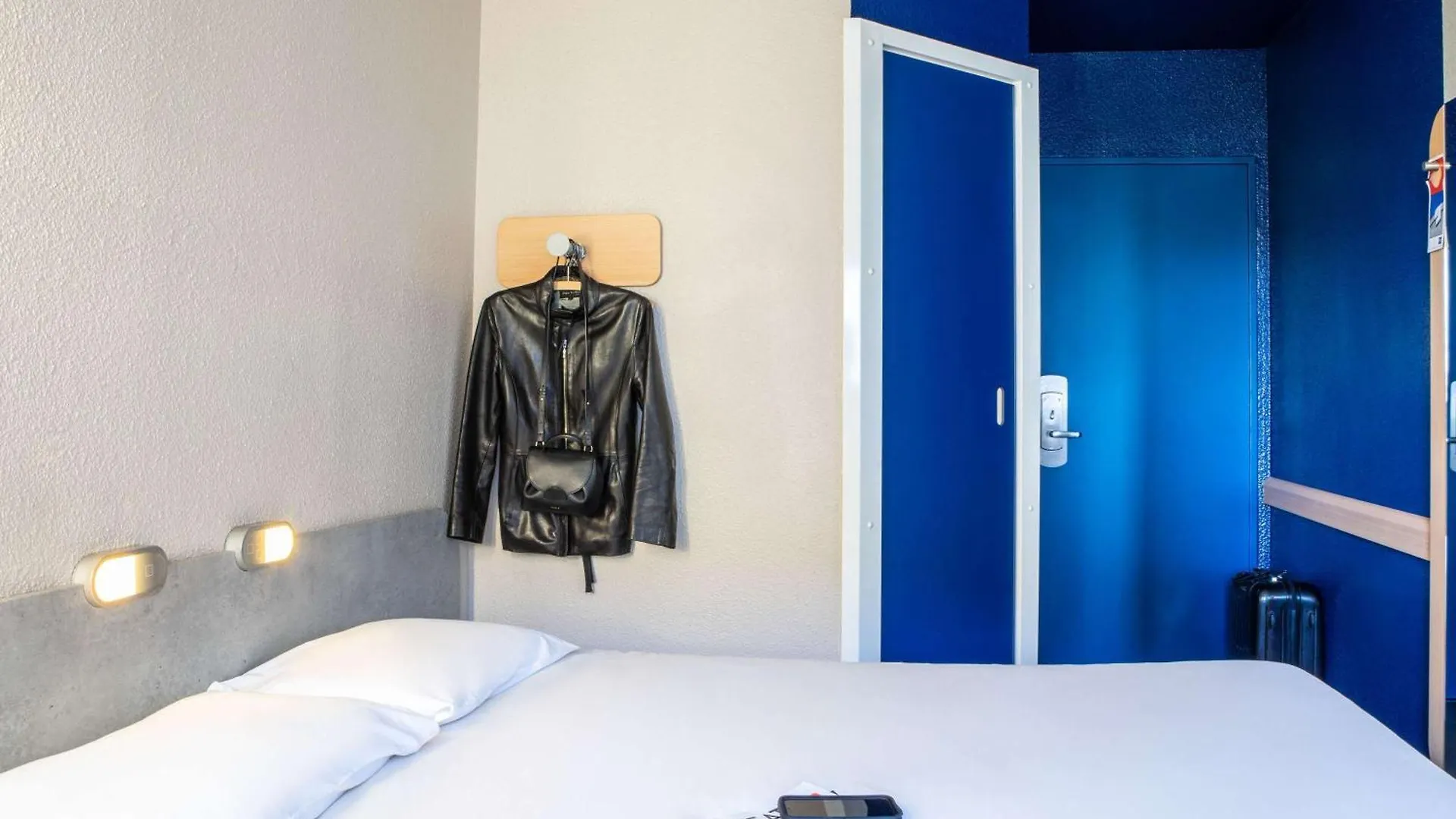 Ibis Budget Paris Porte De Montmartre