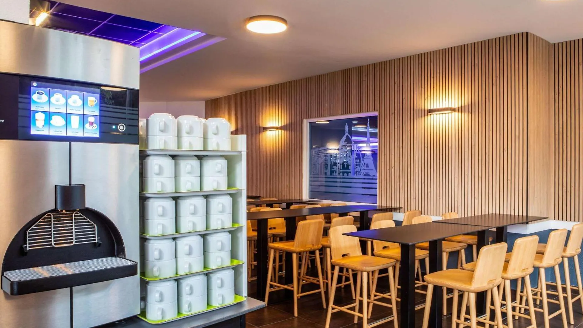 Ibis Budget Paris Porte De Montmartre Hotel Saint-Ouen (Seine-Saint-Denis)