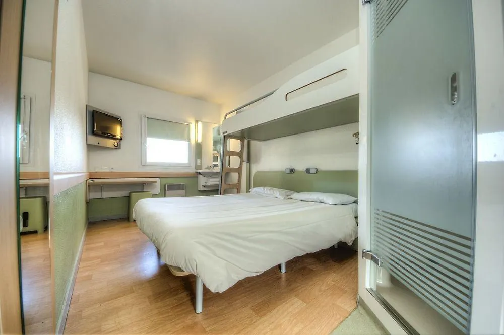 Ibis Budget Paris Porte De Montmartre Saint-Ouen (Seine-Saint-Denis)