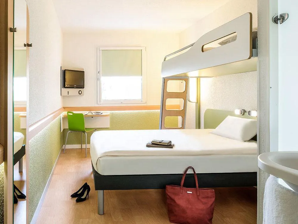 Hotel Ibis Budget Paris Porte De Montmartre Saint-Ouen (Seine-Saint-Denis)