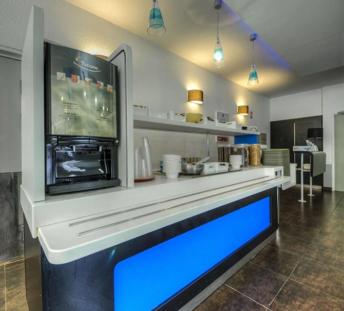 Ibis Budget Paris Porte De Montmartre 2*