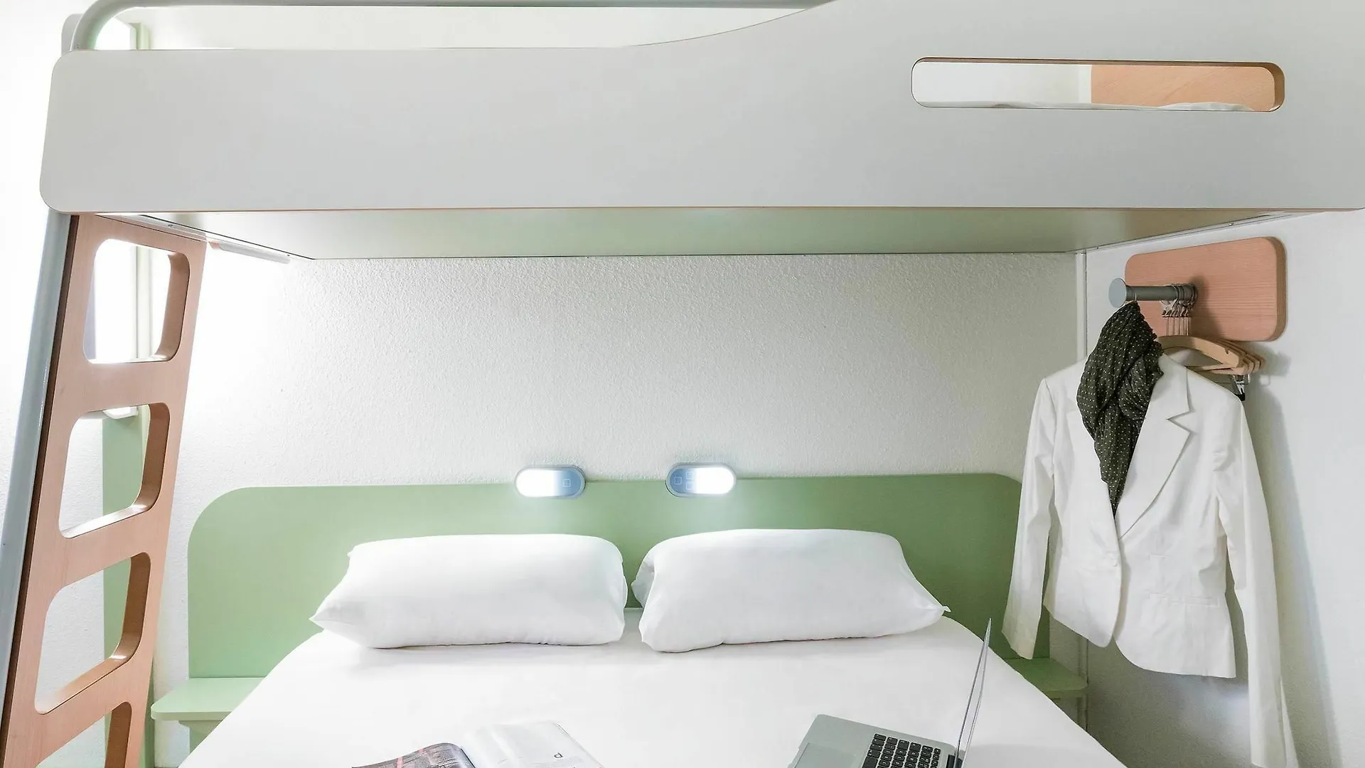 Ibis Budget Paris Porte De Montmartre Saint-Ouen (Seine-Saint-Denis)