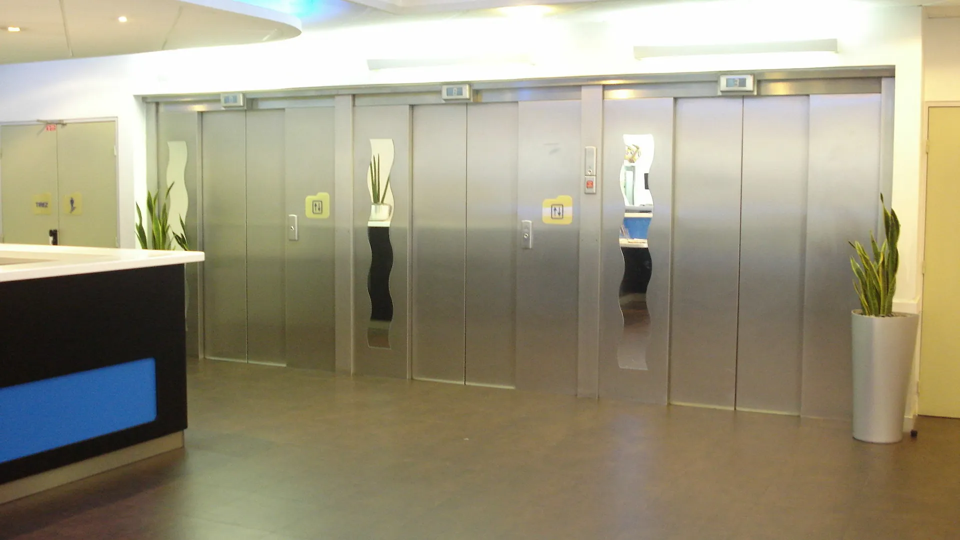 Ibis Budget Paris Porte De Montmartre Hotel 2*