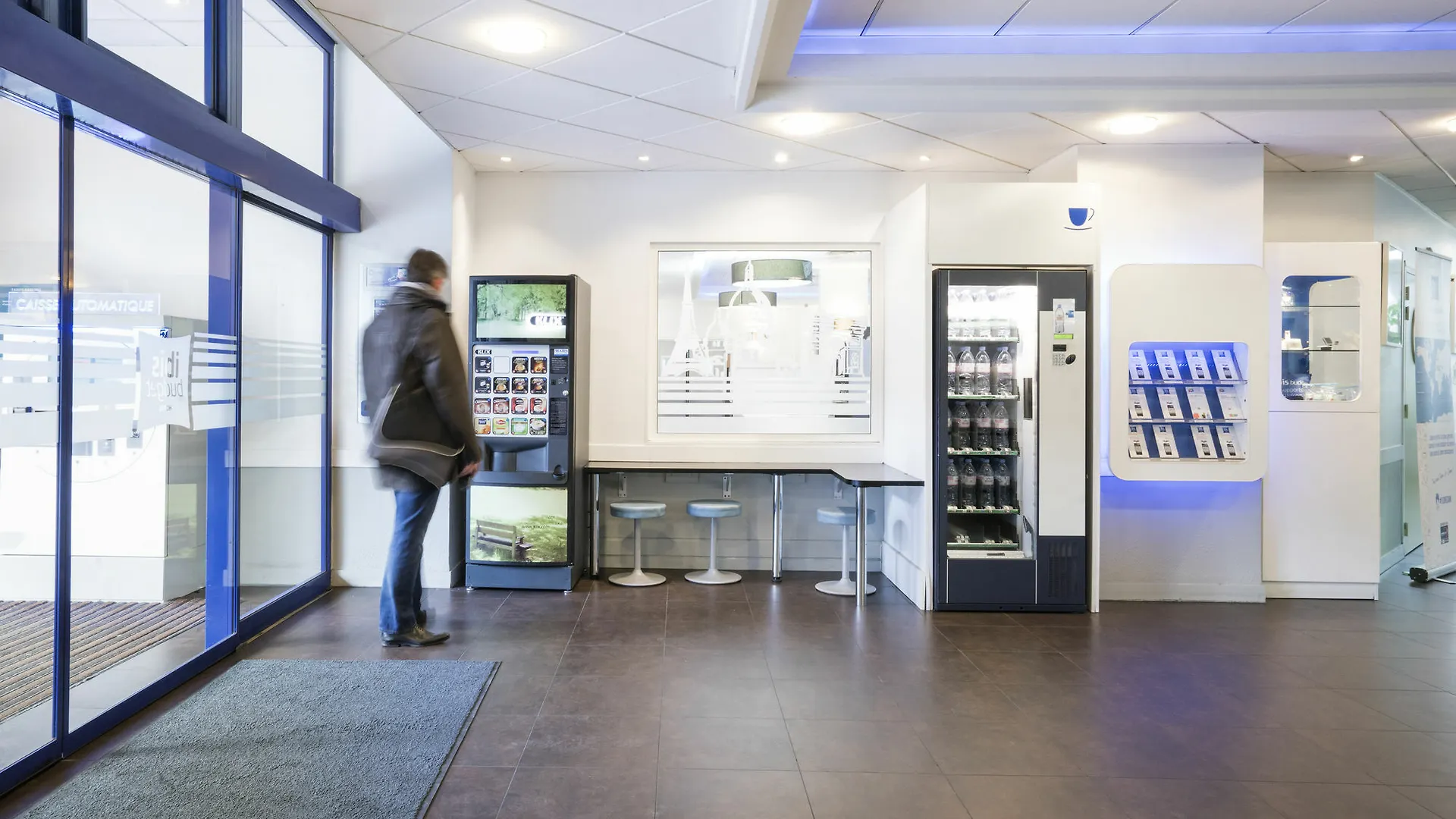 Ibis Budget Paris Porte De Montmartre 2*