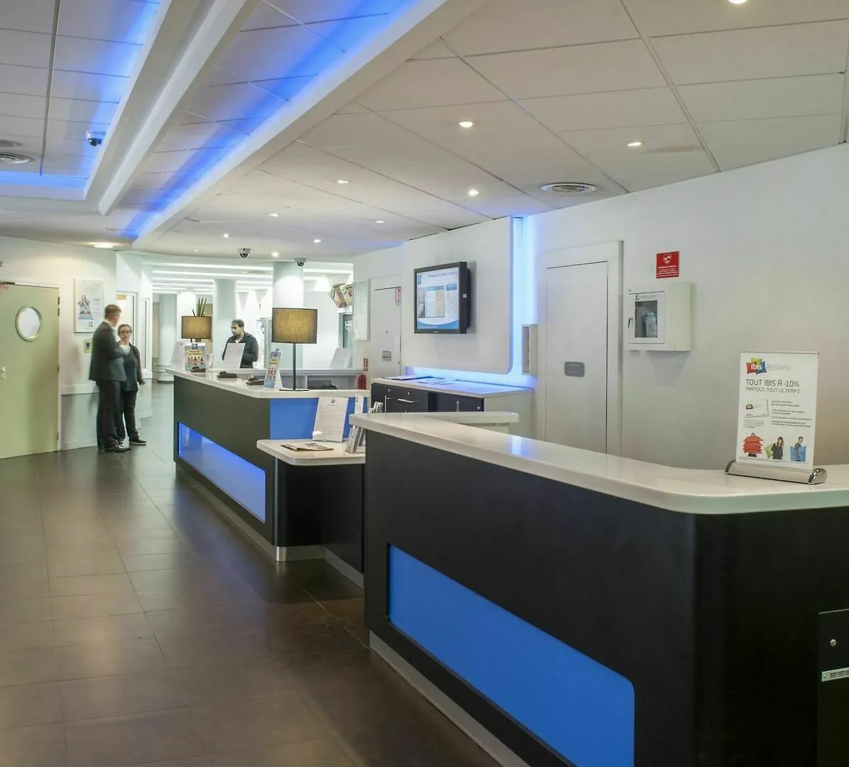 Ibis Budget Paris Porte De Montmartre Hotel 2*