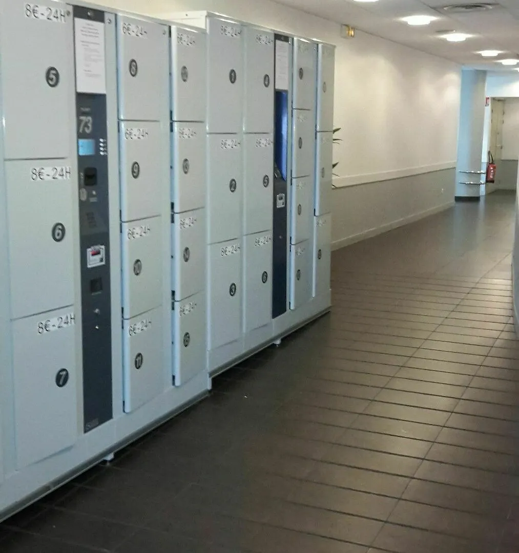 Hotel Ibis Budget Paris Porte De Montmartre Saint-Ouen (Seine-Saint-Denis)