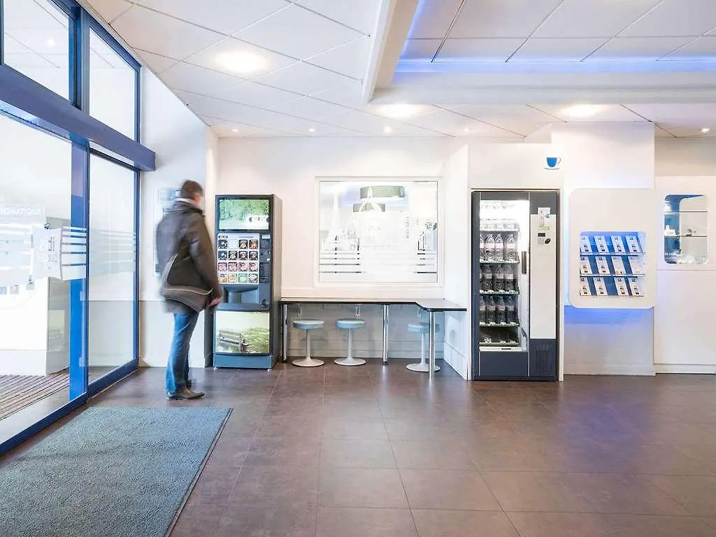 Ibis Budget Paris Porte De Montmartre