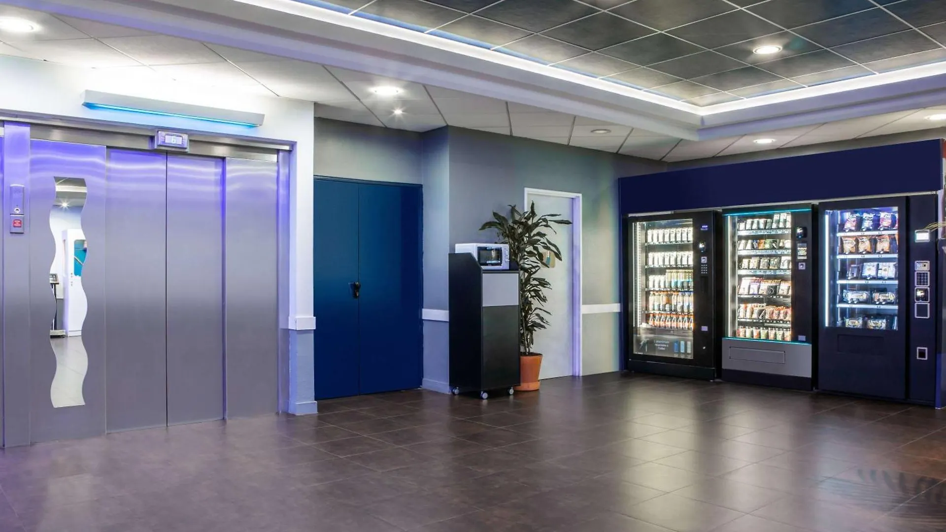 Ibis Budget Paris Porte De Montmartre 2*