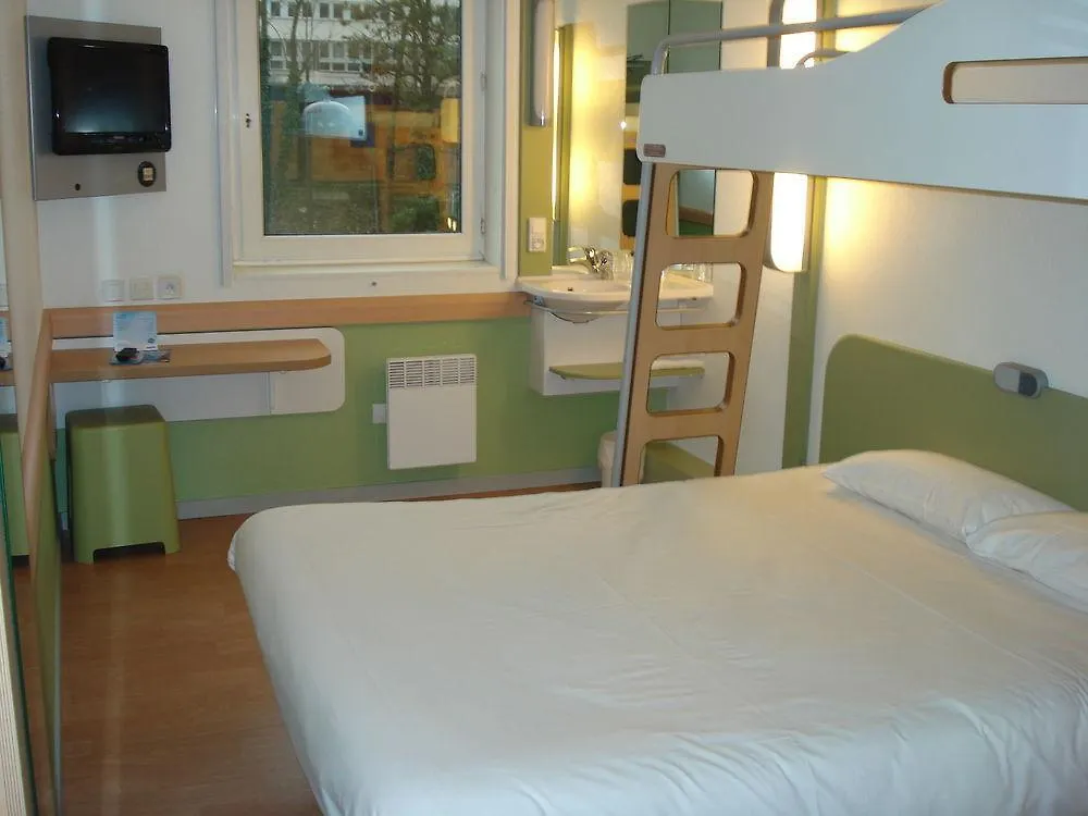 Ibis Budget Paris Porte De Montmartre מלון סן-קואן