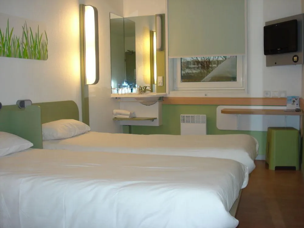 Ibis Budget Paris Porte De Montmartre מלון 2*
