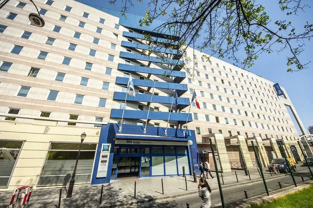 Ibis Budget Paris Porte De Montmartre מלון