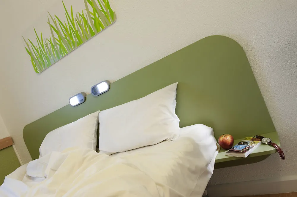 Ibis Budget Paris Porte De Montmartre