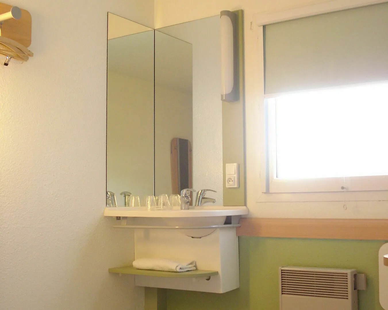 Ibis Budget Paris Porte De Montmartre מלון
