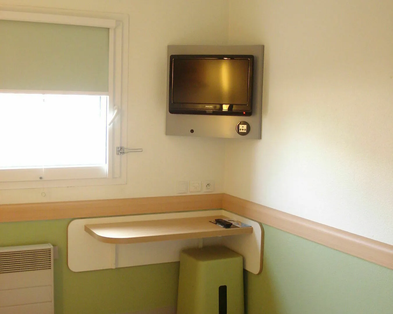 Ibis Budget Paris Porte De Montmartre סן-קואן